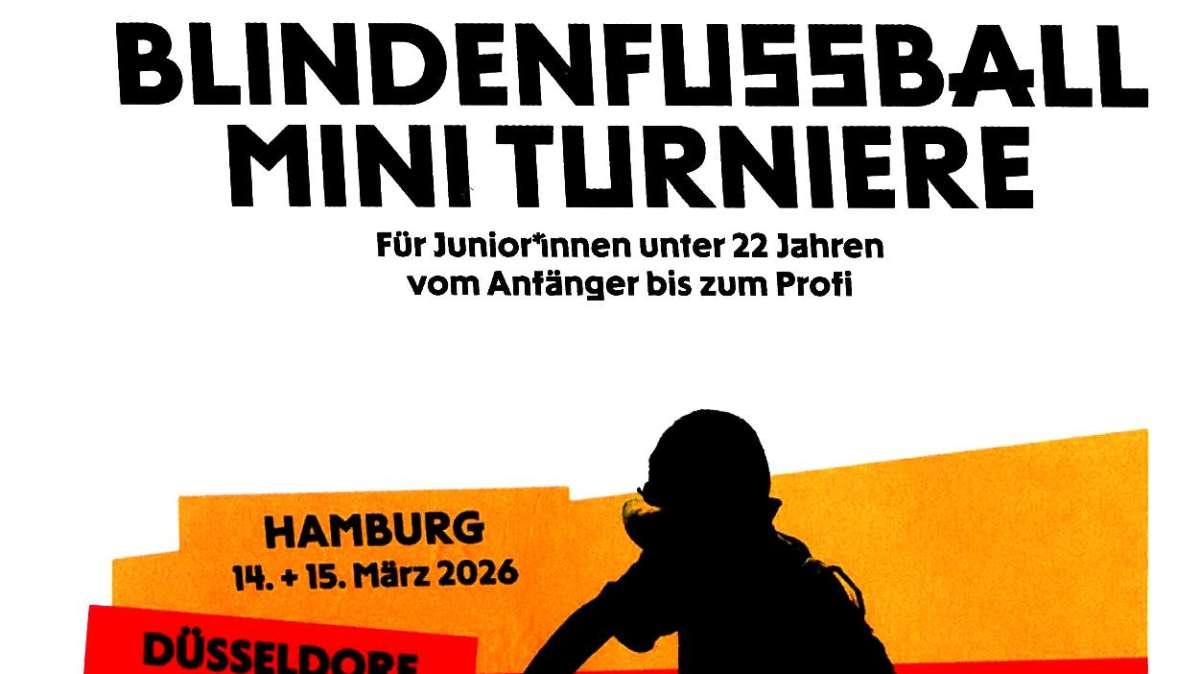Mini-torneo di calcio non vedenti