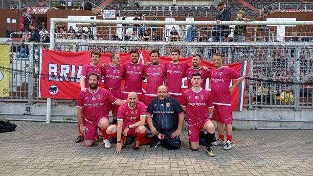 Ecco la squadra delle Brigate