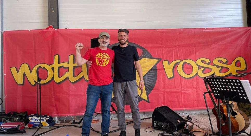 Iosonomoka: Nicola Barbieri un artista Sankt Pauliano