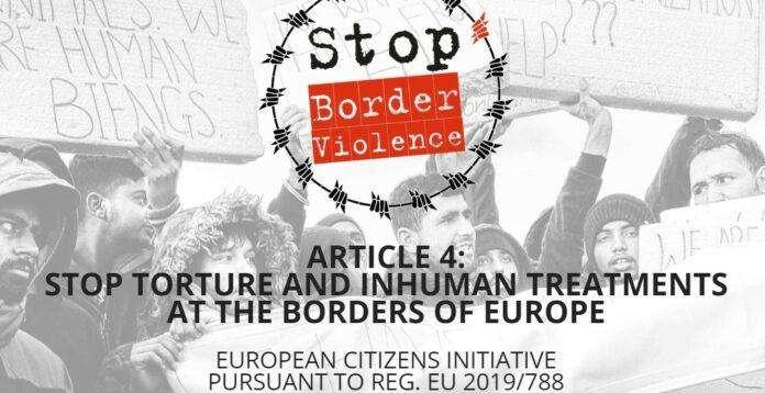 [ITA/DEU] Stop border violence!