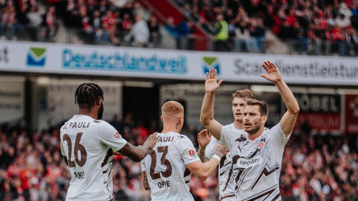Energie Cottbus-St Pauli 1-1: bicchiere mezzo pieno, speriamo almeno di vino rosso e non Coca Cola