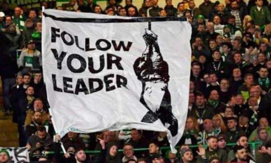 Champions League, la Green Brigade di nuovo sulla strada della Lazio