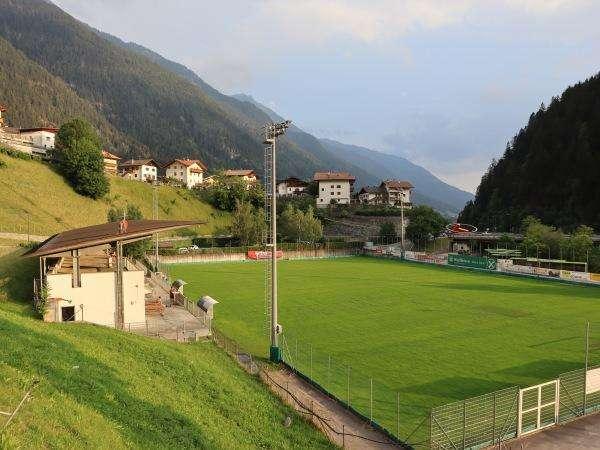 Lo stadio di San Leonardo