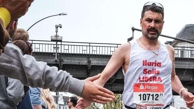 Socio BG - Maratona Amburgo