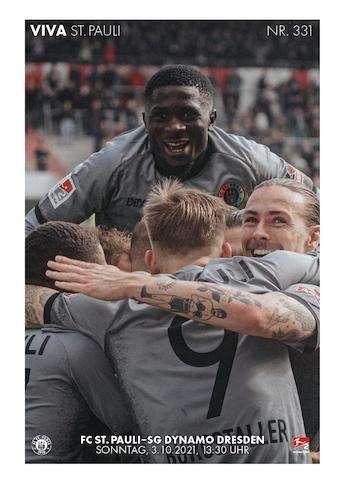 St Pauli-Dynamo Dresda: ecco il derby dell'Elba
