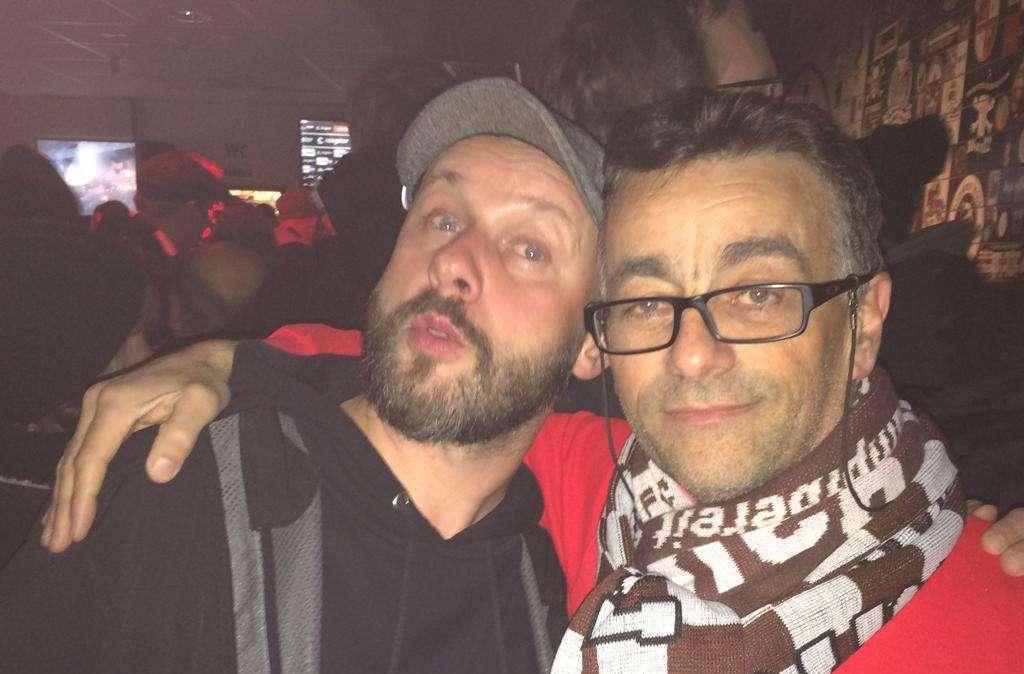 Rafael e il nostro Massimo
