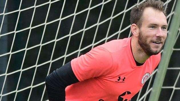 Himmelmann, portiere del FCSP