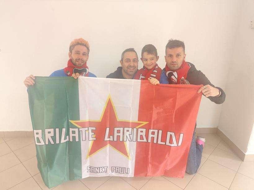 Le BG Sankt Pauli crescono in tutta Italia