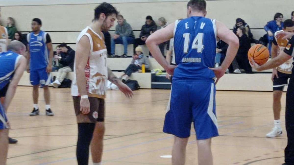 Una domenica speciale di basket a Sankt Pauli