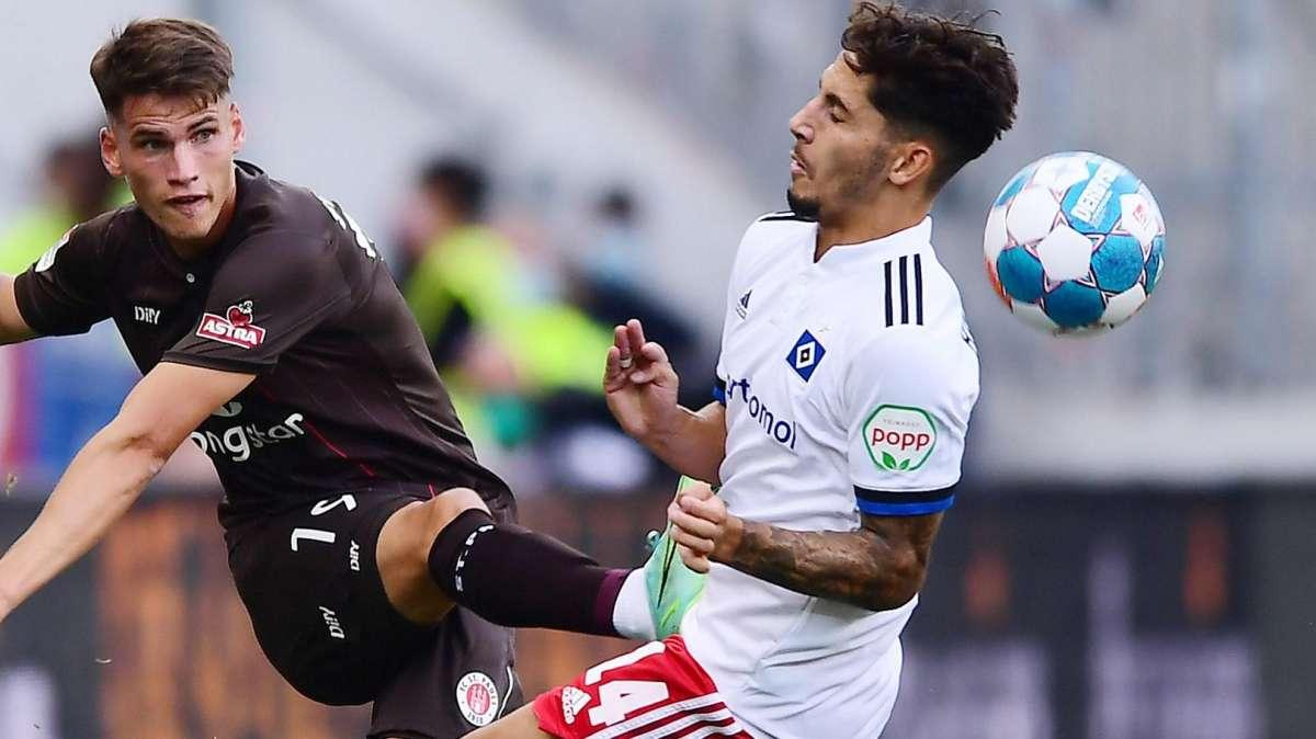 Ufficiale: derby di Amburgo in programma venerdì 14 ottobre alle 18,30