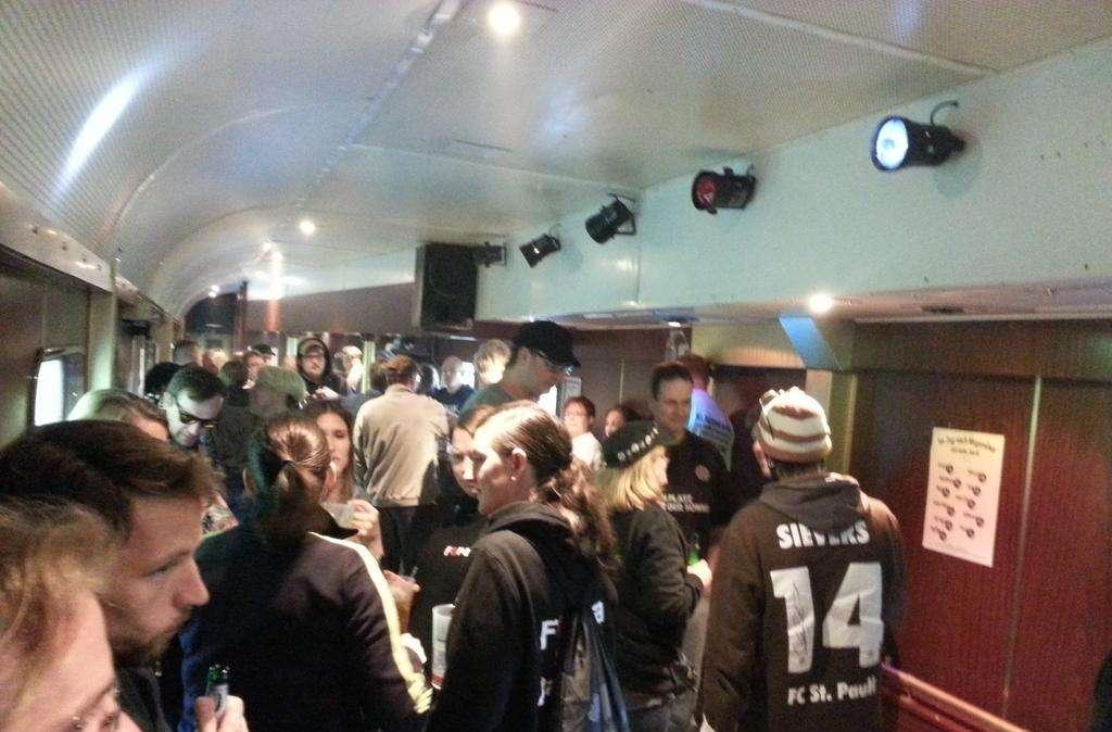 Treno Speciale FCSP