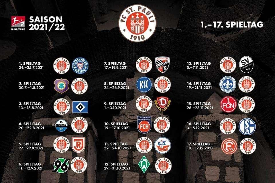 Stagione 2021/22 al via: si parte con vittoria di prestigio e calendario
