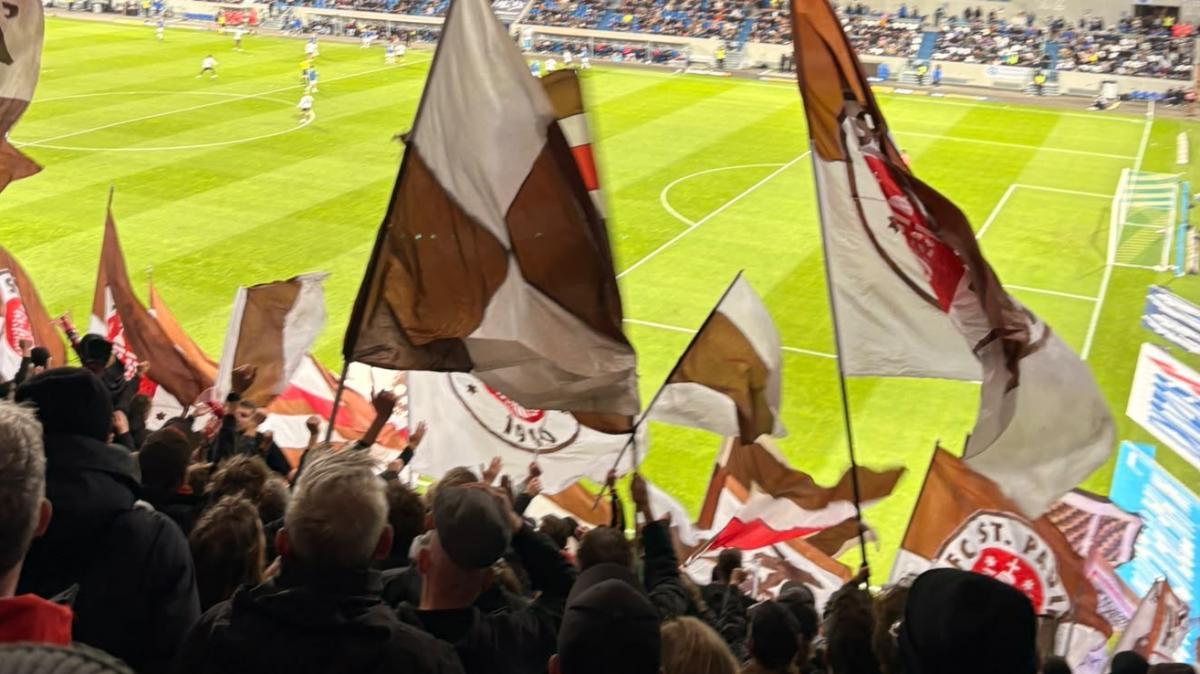 Darmstadt 98-St Pauli 0-0: ufficiale, non sappiamo poi vincere lontano da casa