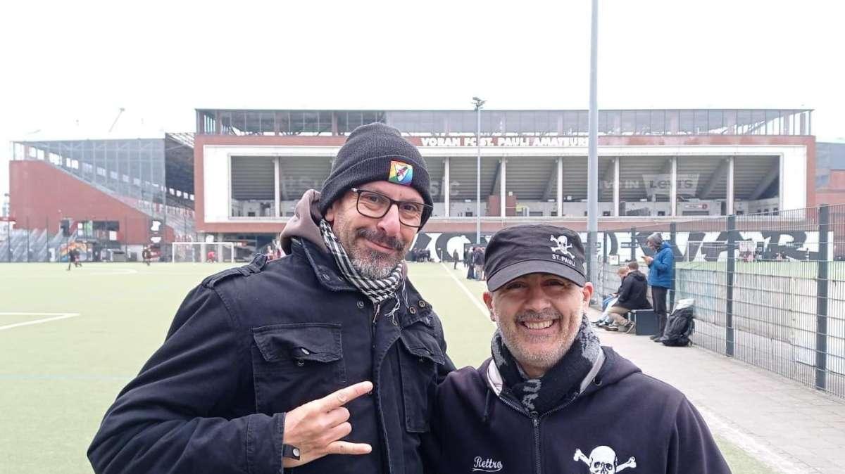 Marcello Argentina e Claudio
