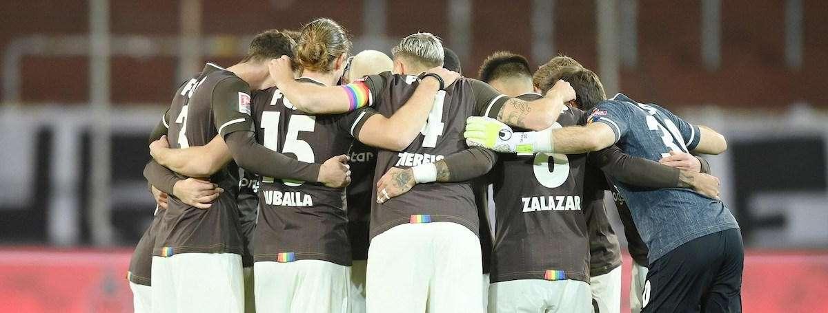 Inizia oggi la settimana inglese per il St Pauli: vincere per non affondare