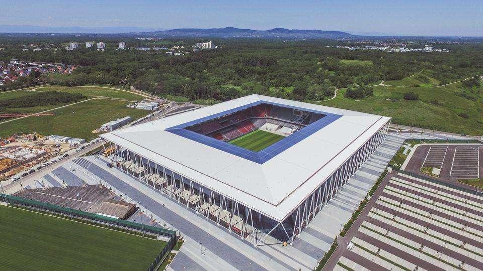 Europa-Park Stadion