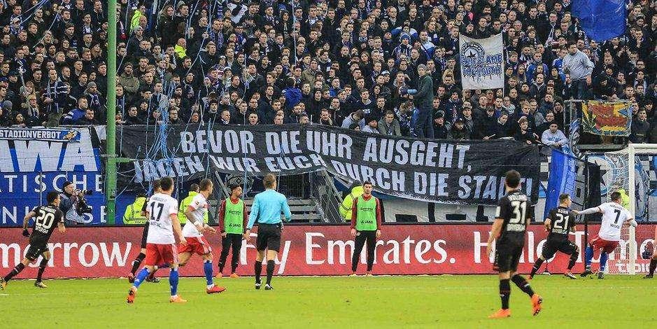Volksparkstadion, Amburgo