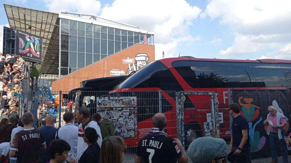 St Pauli-Heidenheim 0-2: i pirati giocano e gli avversari segnano