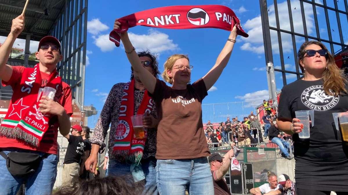 114 volte auguri Sankt Pauli!
