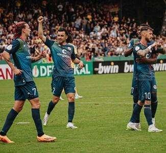 Atlas Delmenhorst-St Pauli 0-5: anche in Coppa brillano i pirati