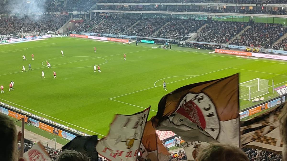 Hannover-St Pauli 1-1: altri due punti persi