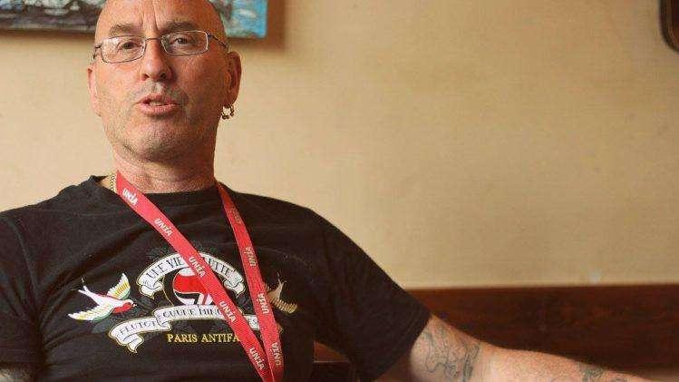 La lotta di classe secondo David Cacchione: sabato all'Oblomov di Berlino