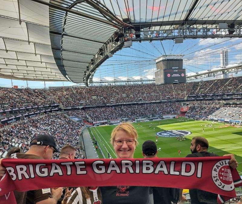 Indipendentemente da come finirà sabato - rinnovate la tessera Brigate Garibaldi!