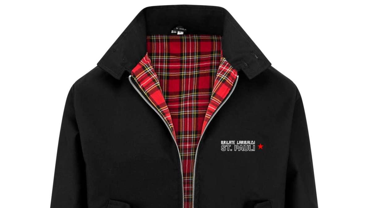 Il Materiale delle BG - Giacca Harrington (anche invernale)