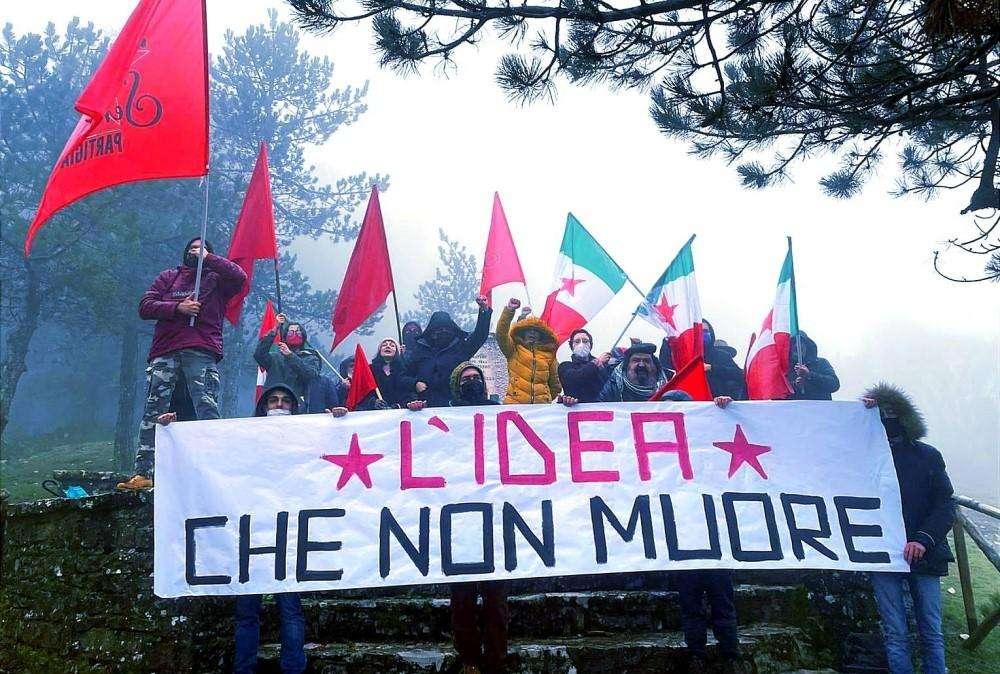 Sotto l'ombra di un bel fior: in montagna per ricordare Germinal Cimarelli