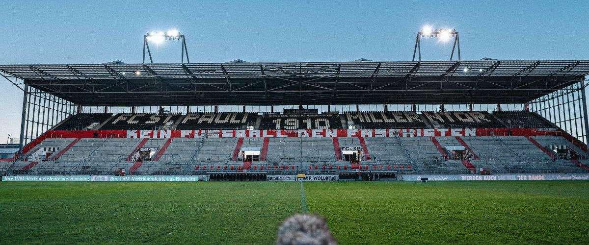 St Pauli-HSV 1-0: DerbySieger, DerbySieger, hey hey hey! 