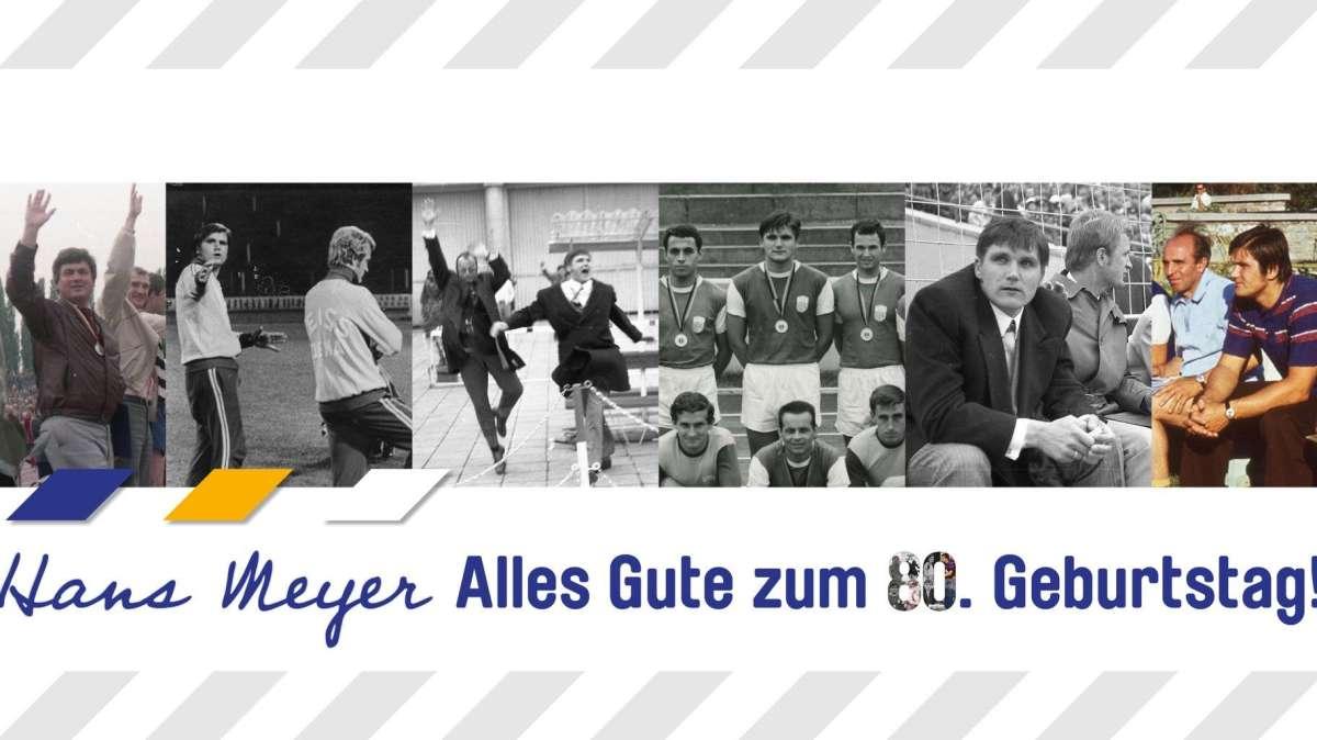 Gli auguri dal CZ Jena