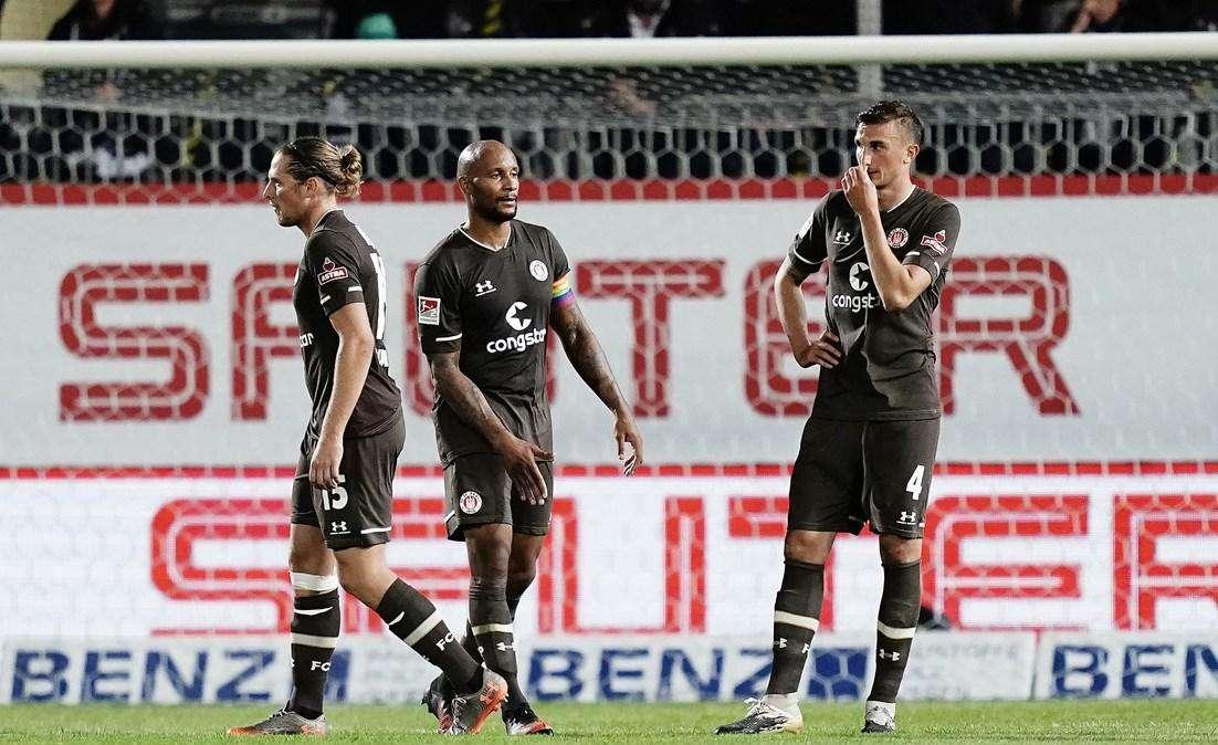 Pirati a Sandhausen