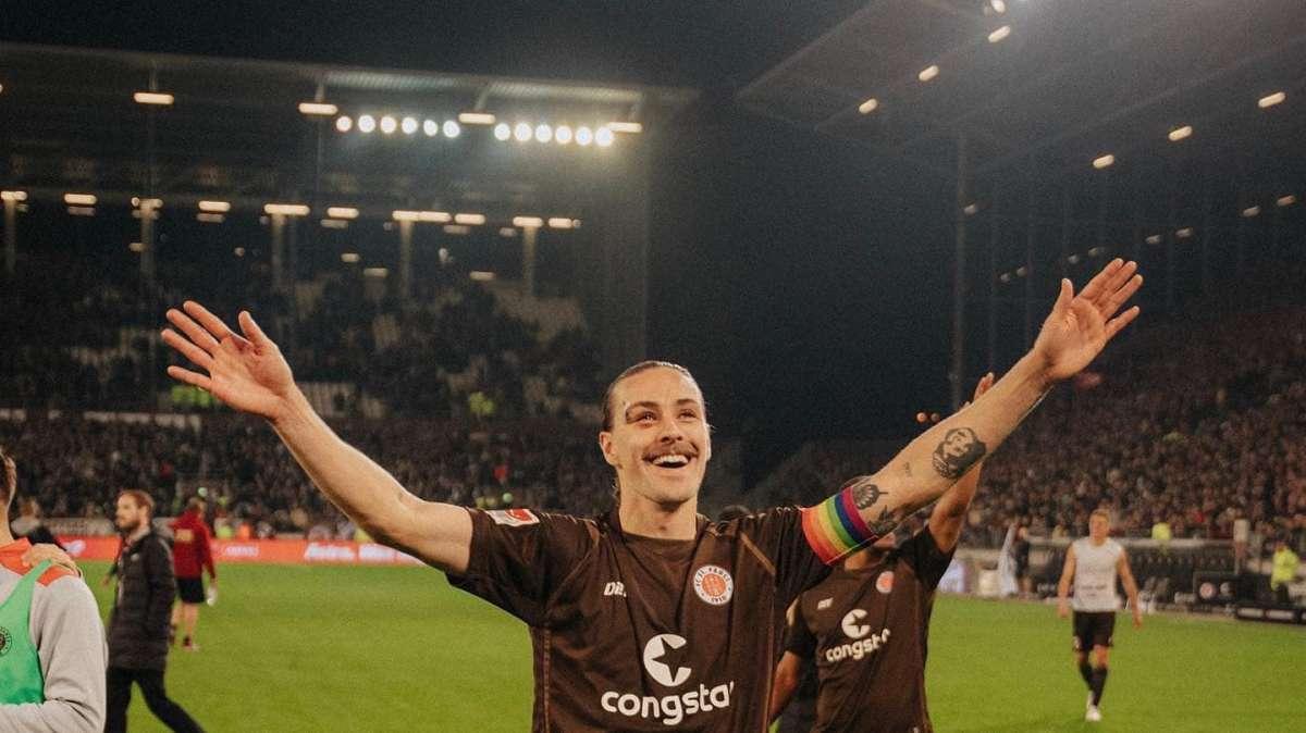 Mondiali 2022, positiva prova del sanktpauliano Jackson Irvine in Australia-Francia
