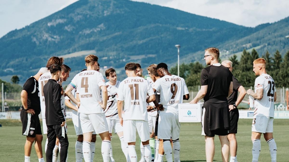[ITA/DEU] Il St. Pauli cala il poker: battuto il Gorica, quarta vittoria su quattro in precampionato / Der FC St. Pauli macht den perfekten Testspielstart: Sieg gegen Gorica, vierter Erfolg im vierten Vorbereitungsspiel