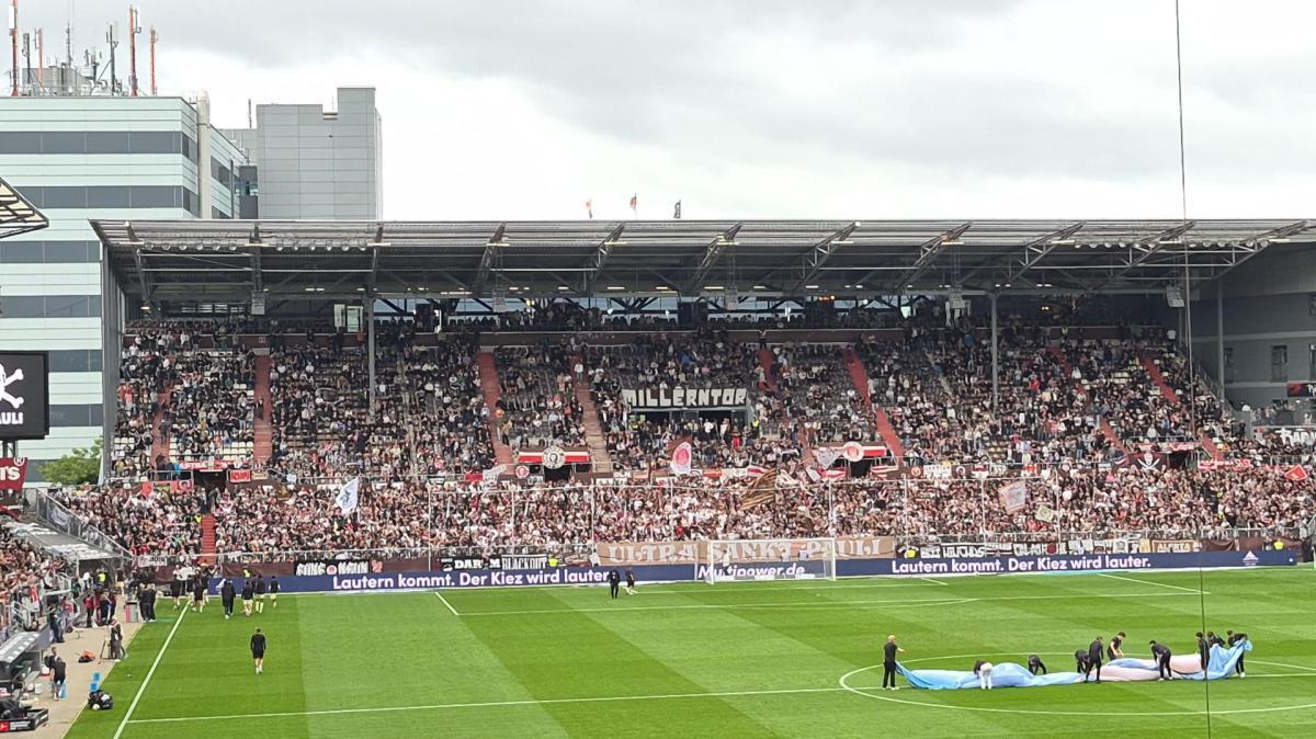 St Pauli-Kaiserlautern 1-2: la presunzione si paga a caro prezzo