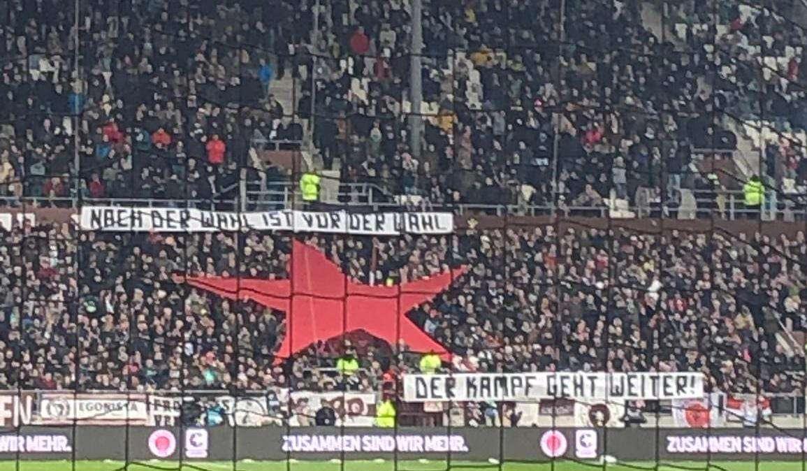 St Pauli-Borussia Dortmund 0-2: e siamo a quattro sconfitte consecutive.