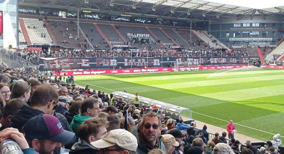 St Pauli, calo fisico o mentale?