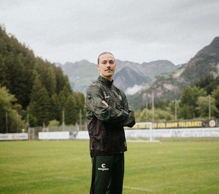 Jackson Irvine