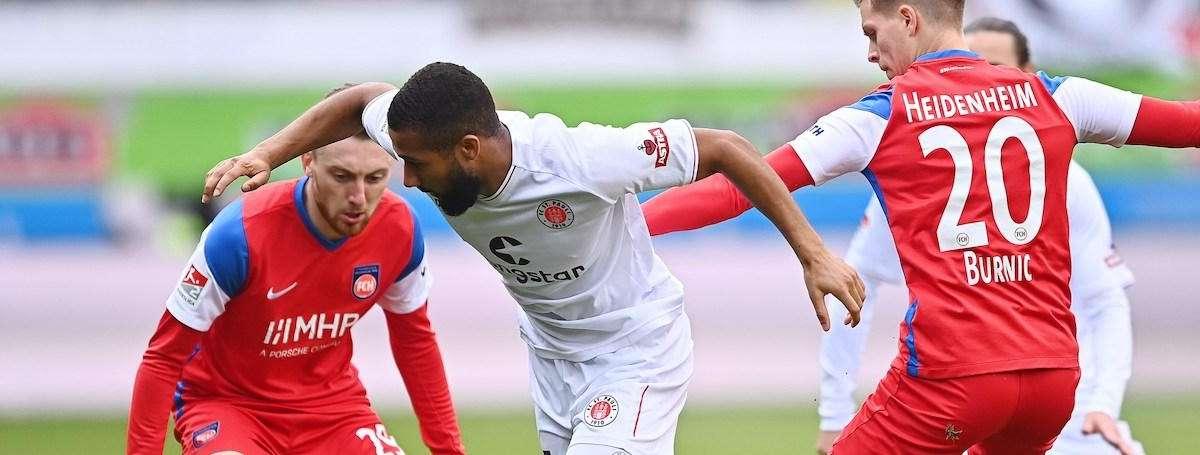 St Pauli-Heidenheim: stasera pronti a volare