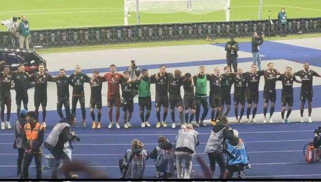 St Pauli-Norimberga: fino alla vittoria!