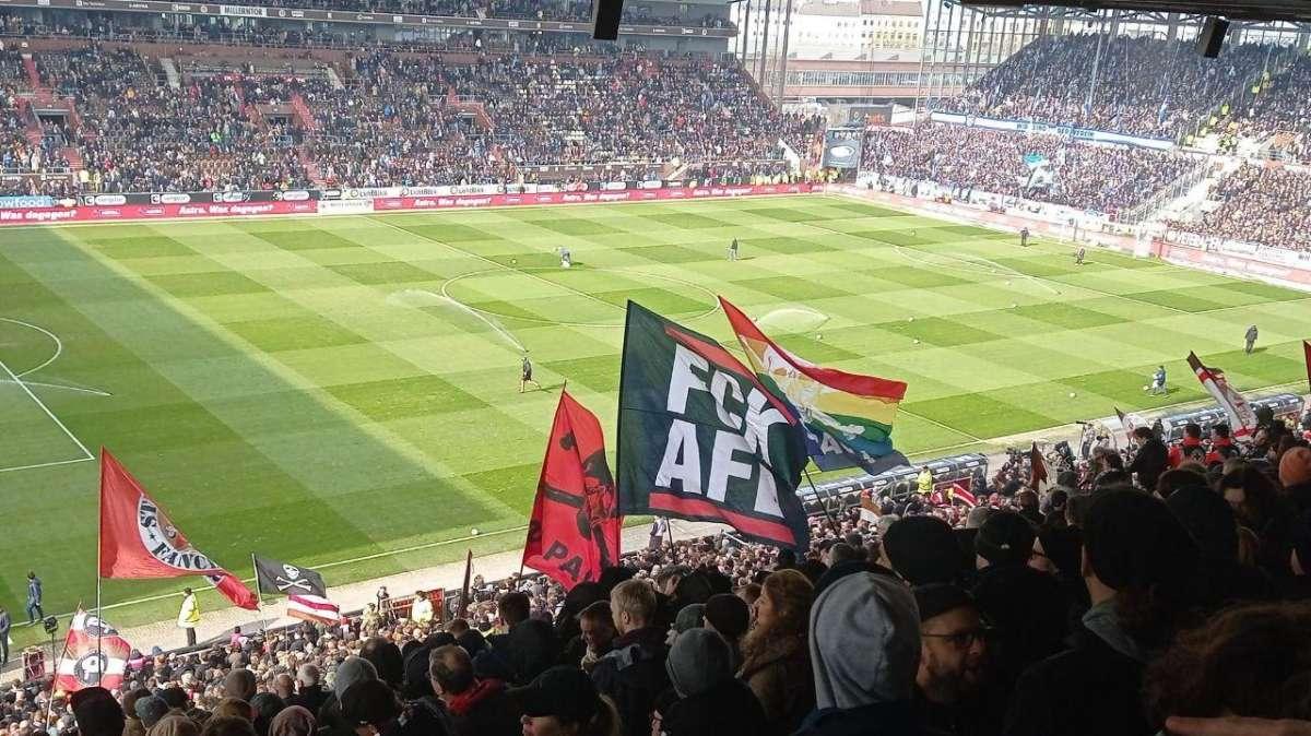 St Pauli-Hertha Berlino 2-0: meravigliosamente, straordinariamente pirati!