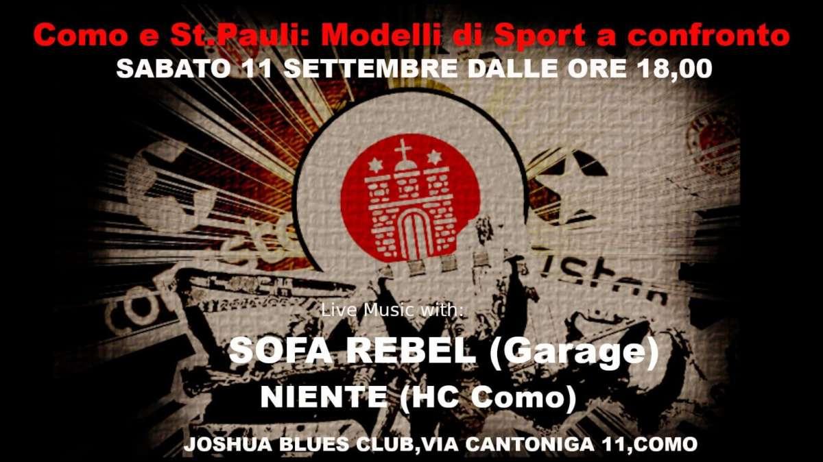 Sankt Pauli… a Como: un incontro per spiegare il modello tedesco