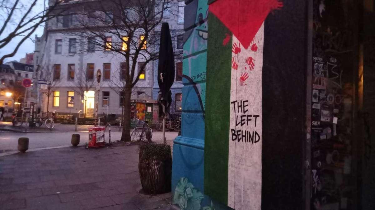 Murales a St Pauli