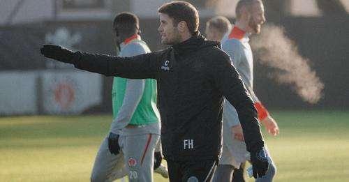 Fabian Hürzeler confermato quale tecnico della prima squadra biancomarrone
