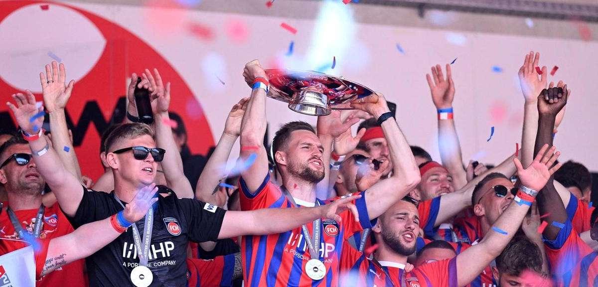Scopriamo la nuova squadra della Bundesliga: Heidenheim, l'unione fa la forza