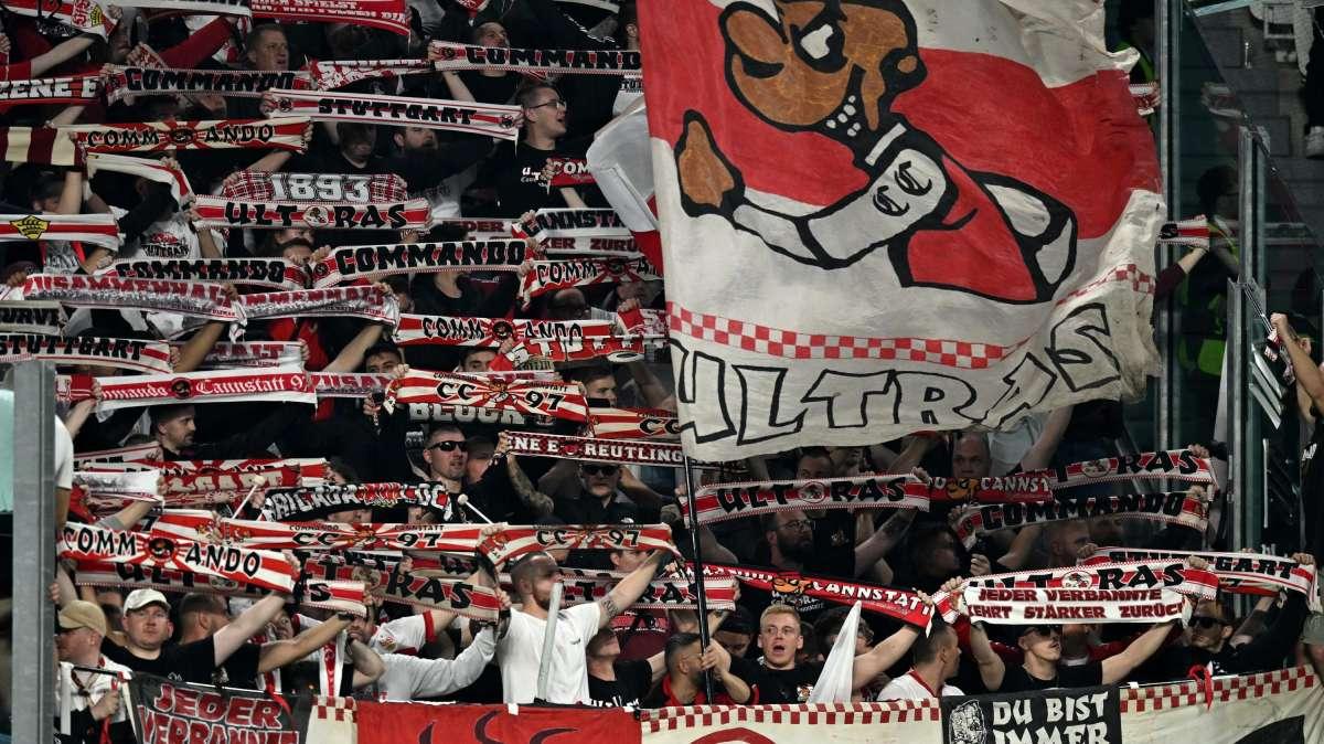 Tifosi Stoccarda