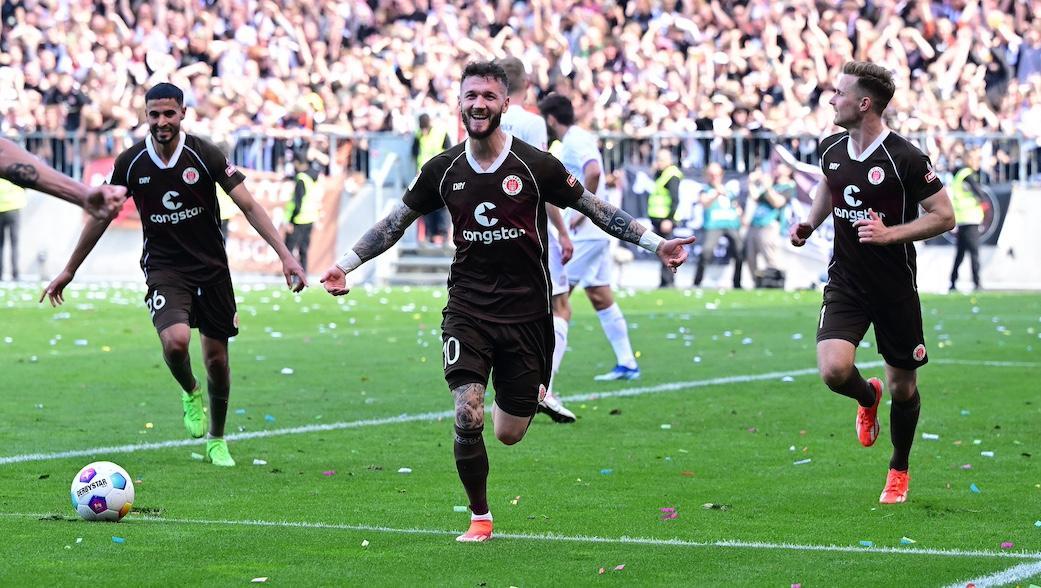 [ITA/DEU] Hartel voleva tornare al St. Pauli: i rapporti sono ancora buoni - Hartel wollte zum FC St. Pauli zurückkehren – das Verhältnis ist weiterhin gut