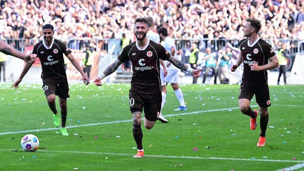 UFFICIALE: Non per amore ma per soldi, Hartel lascia il St Pauli