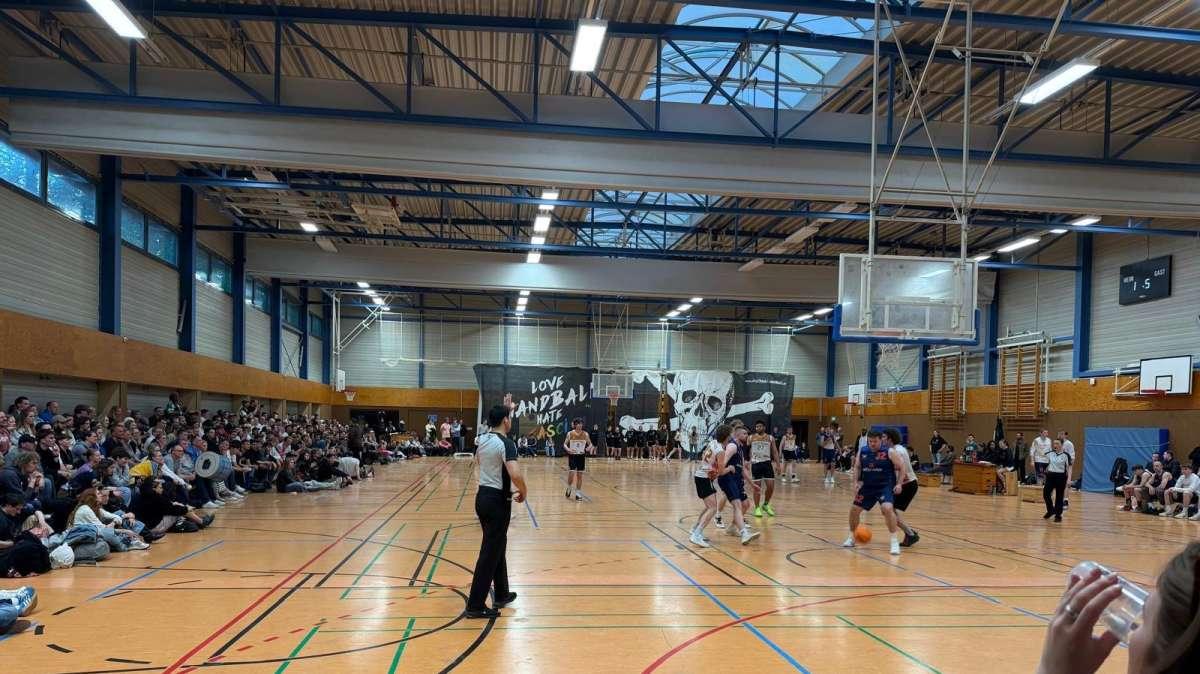 [ITA/DEU] Domenica di promozioni nel basket / Sonntag der Aufstiege im Basketball