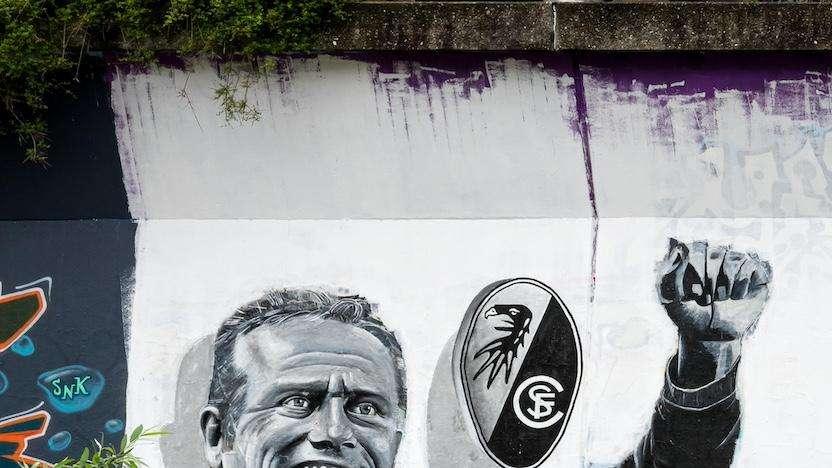 Christian Streich: Wir sind diejenigen, die Danke sagen / Siamo noi a dire grazie a te
